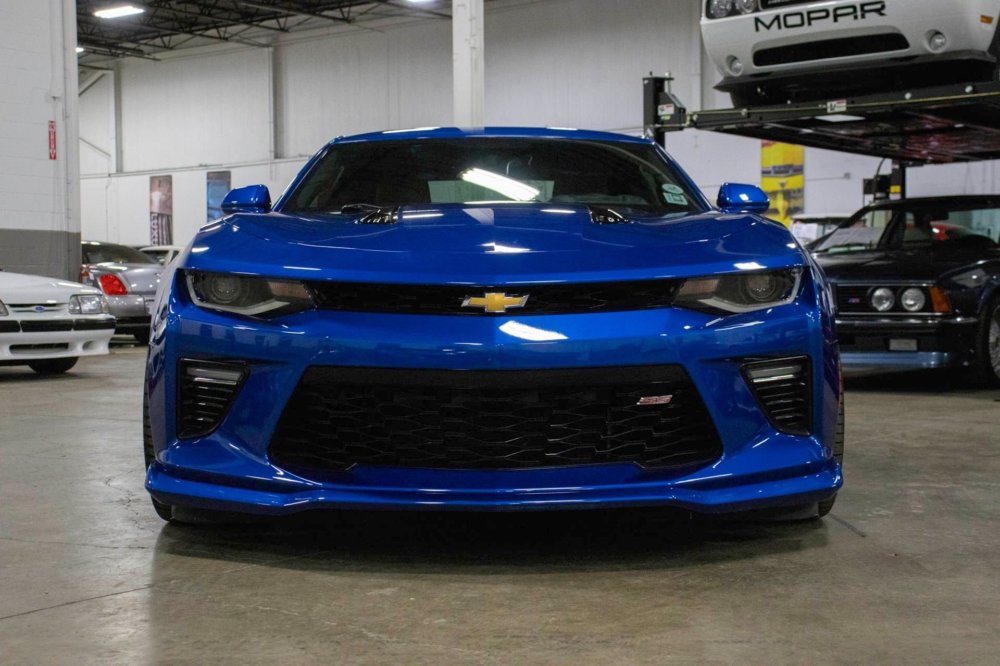 2016 Chevrolet Camaro SS